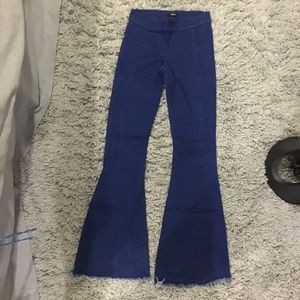 BDG flare jeans